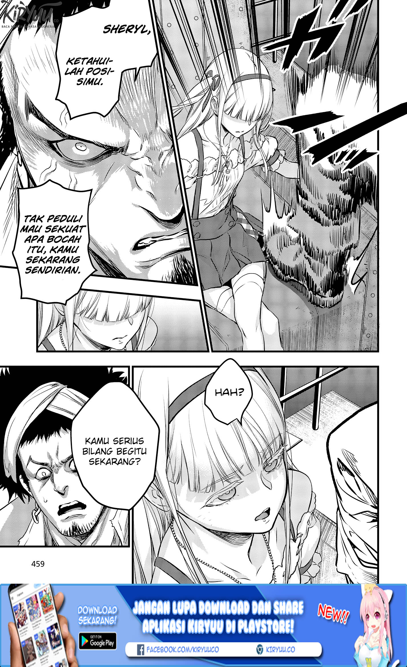 Rebuild World Chap 9 - Next Chap 10