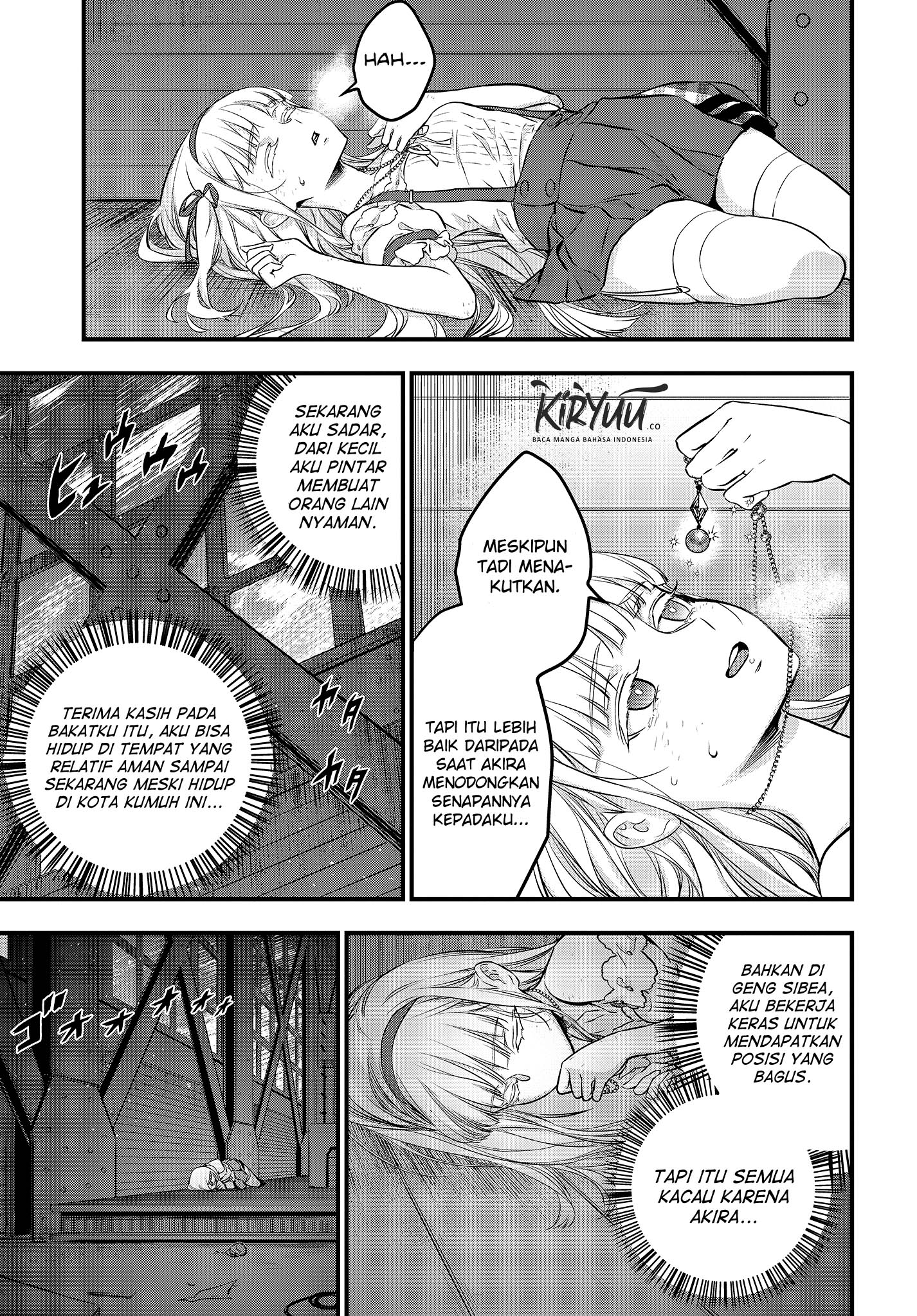 Rebuild World Chap 9 - Next Chap 10