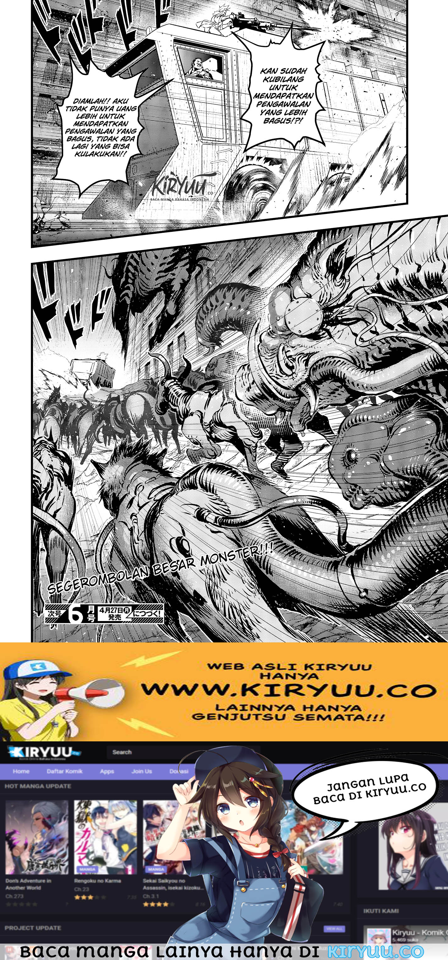 Rebuild World Chap 9 - Next Chap 10