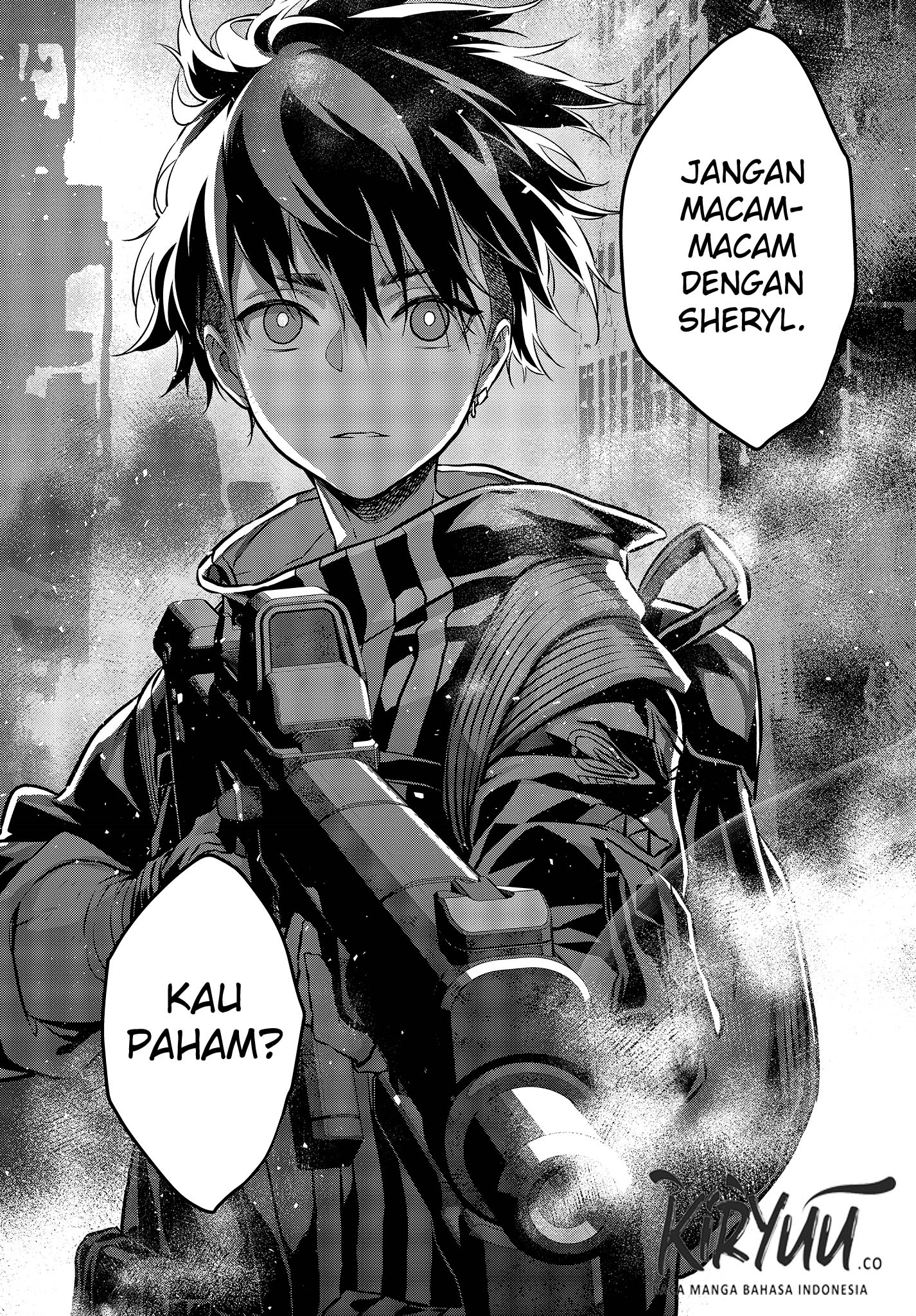 Rebuild World Chap 9 - Next Chap 10