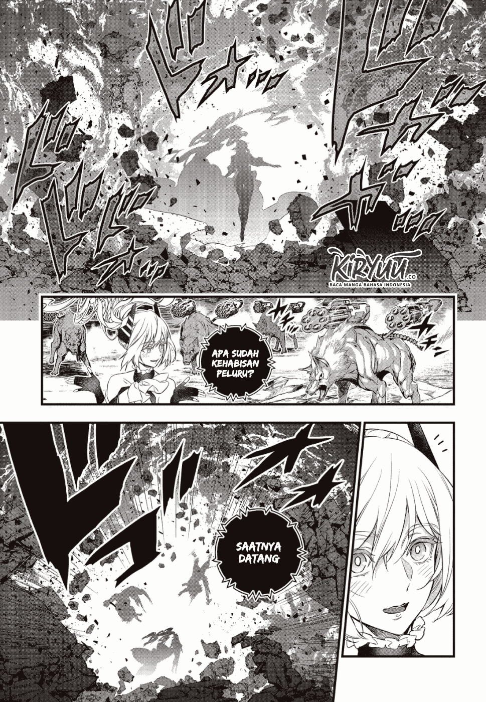 Rebuild World Chap 1 - Next Chap 2