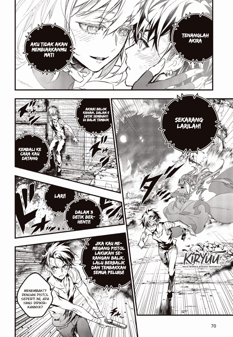 Rebuild World Chap 1 - Next Chap 2