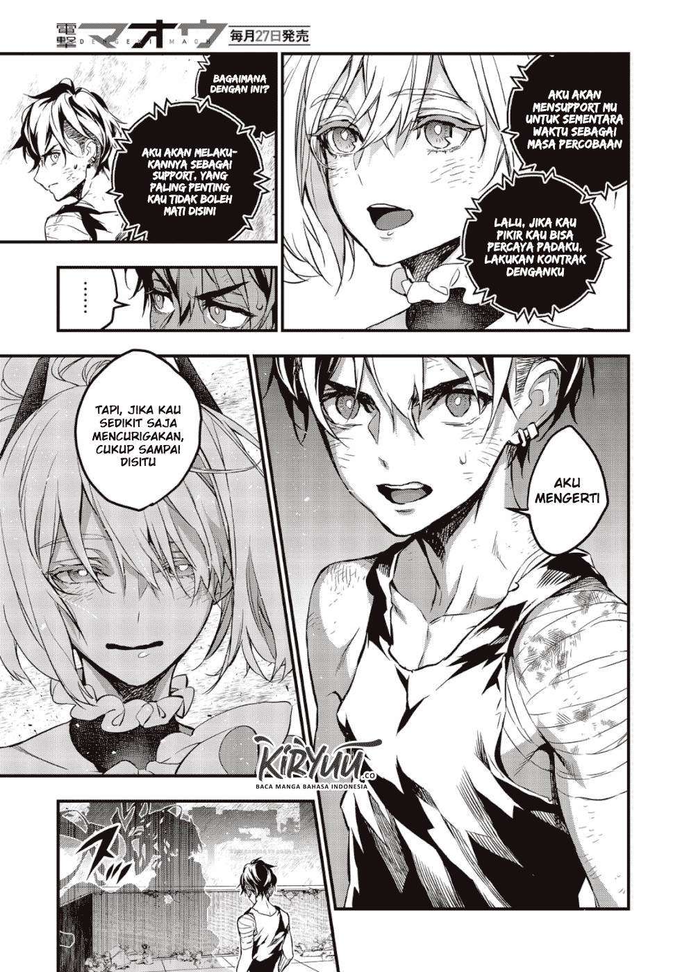 Rebuild World Chap 1 - Next Chap 2