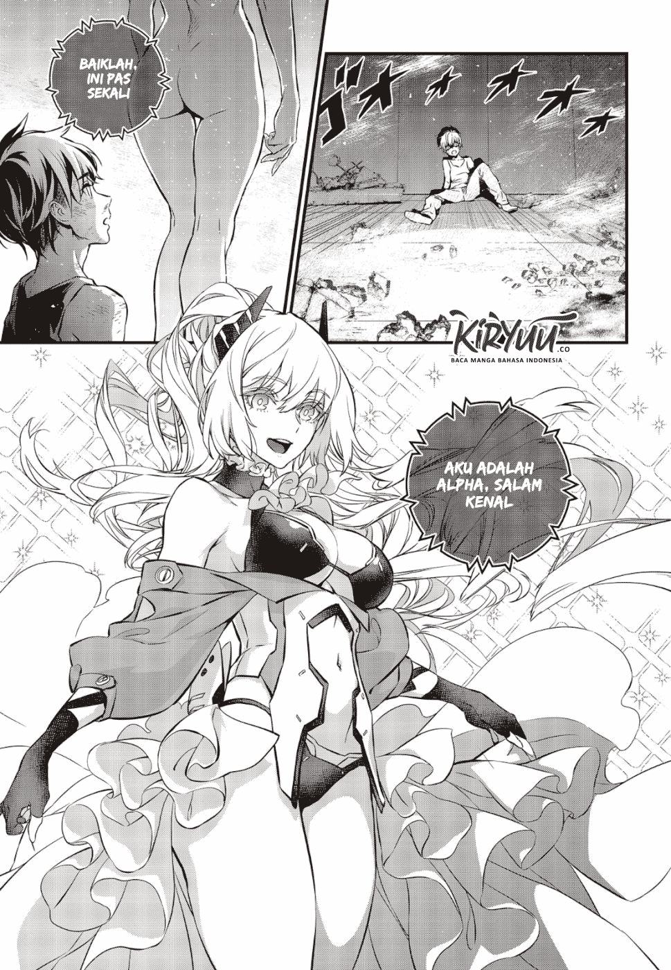 Rebuild World Chap 1 - Next Chap 2