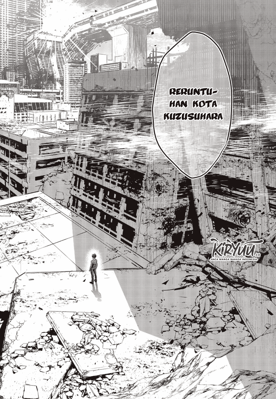 Rebuild World Chap 1 - Next Chap 2