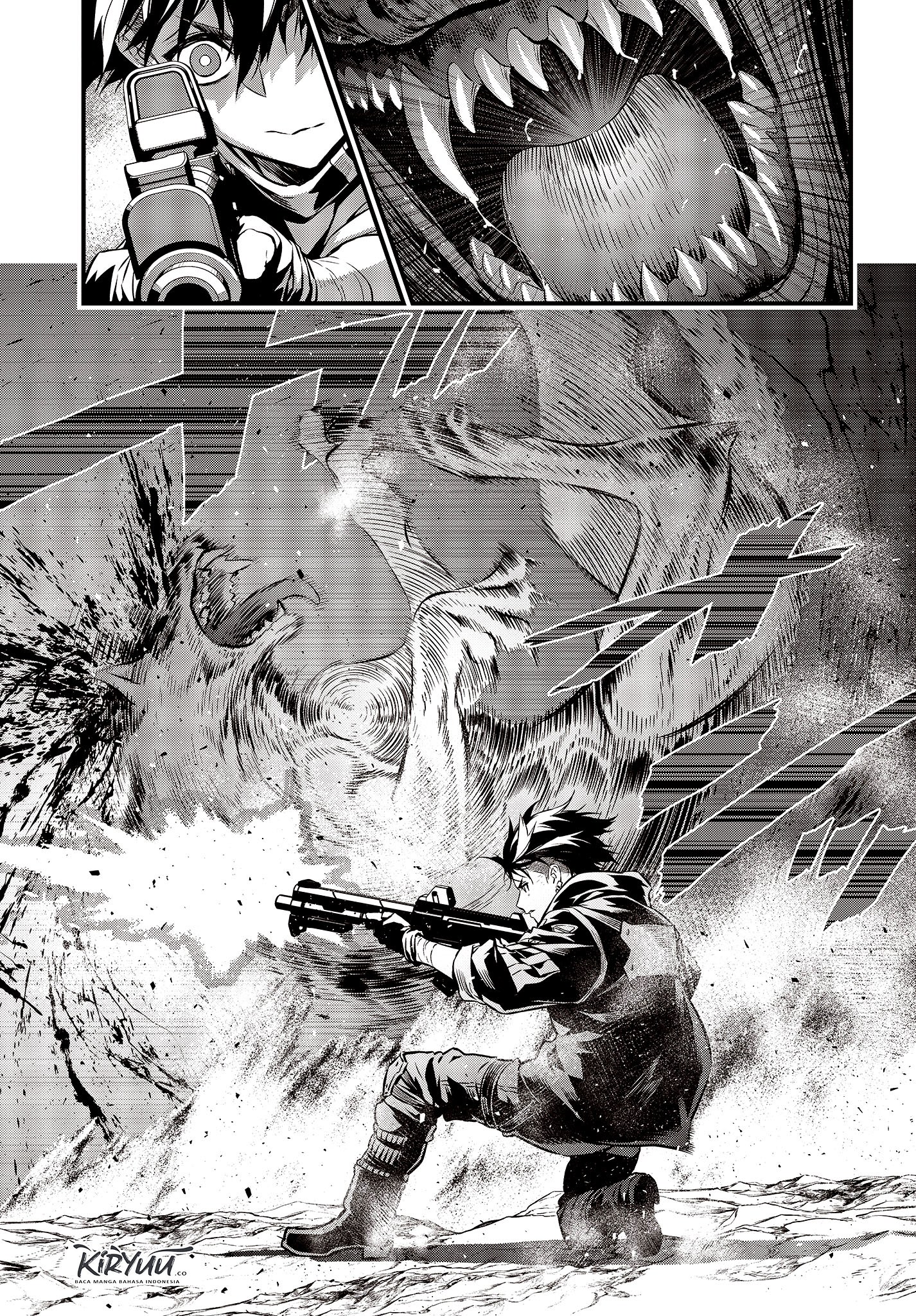 Rebuild World Chap 10 - Next Chap 11