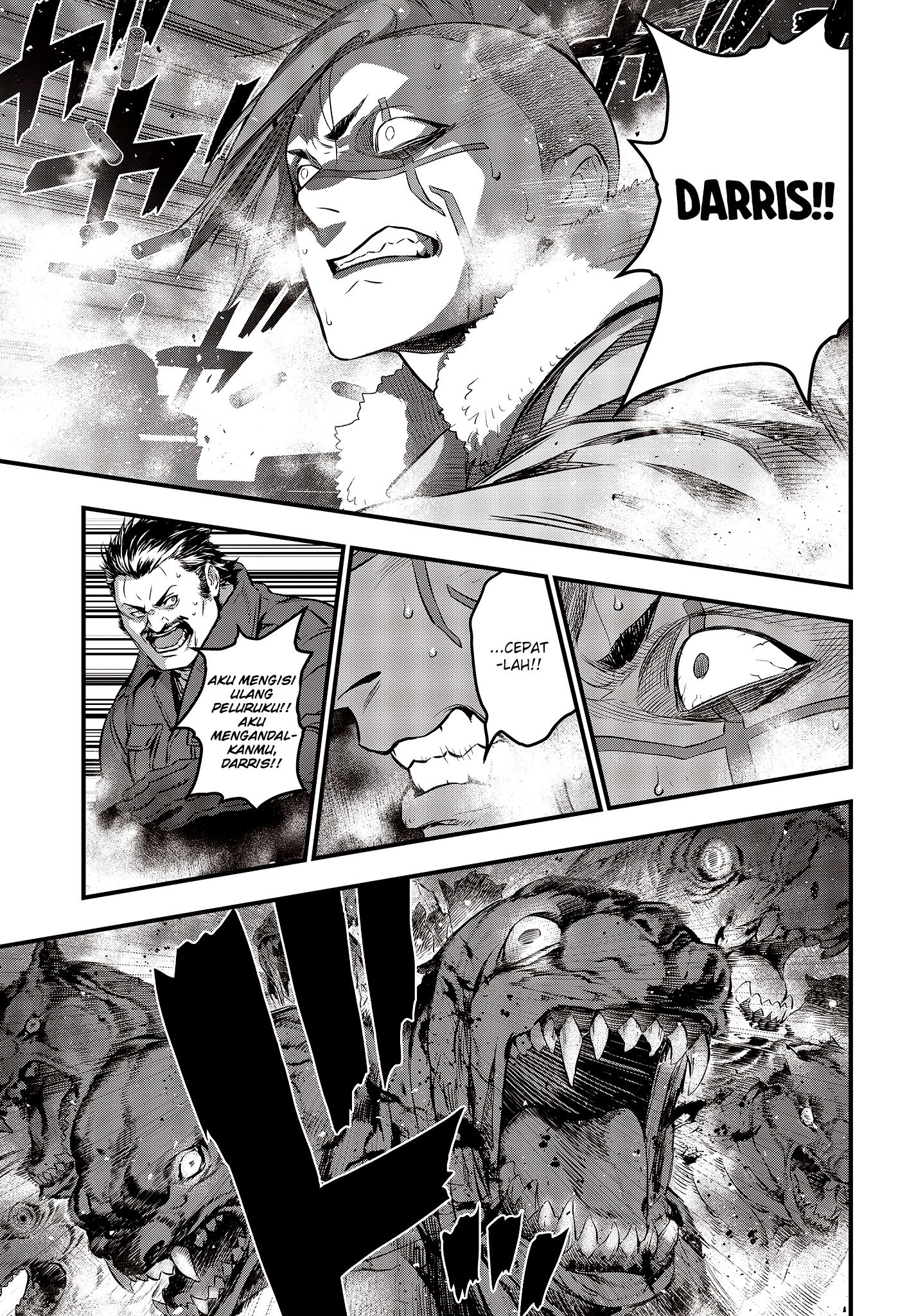 Rebuild World Chap 10 - Next Chap 11