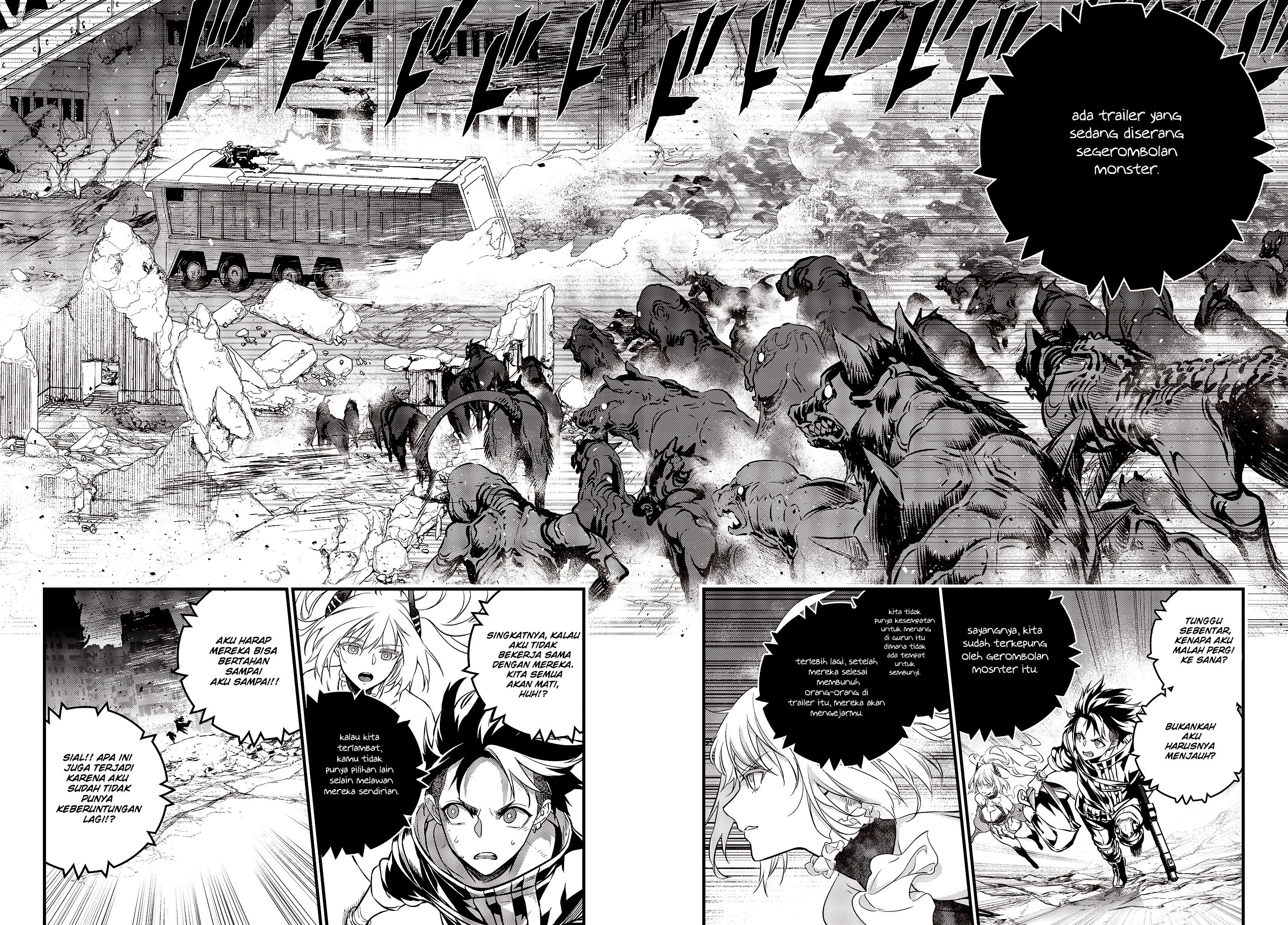 Rebuild World Chap 10 - Next Chap 11