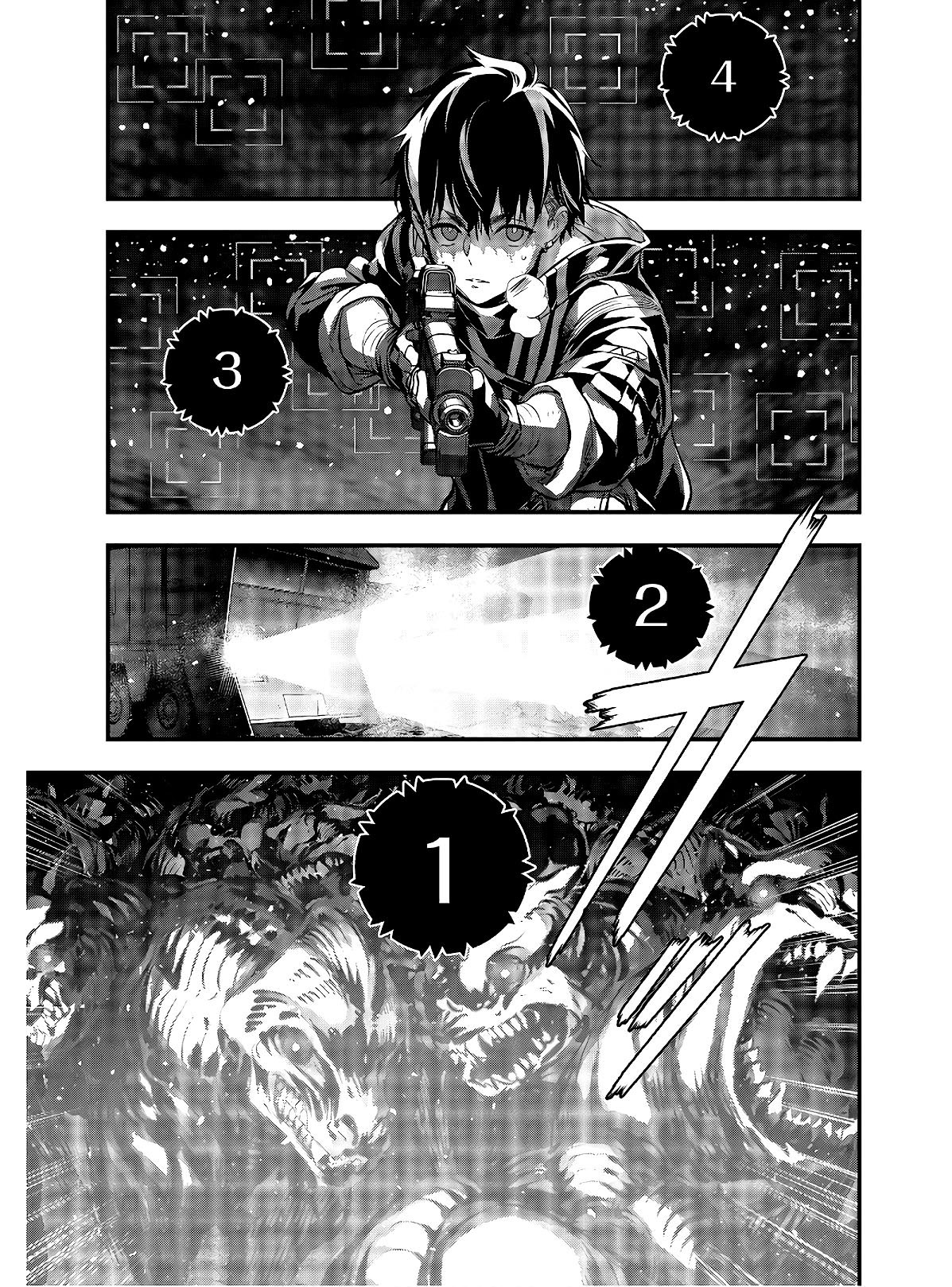 Rebuild World Chap 11 - Next Chap 12