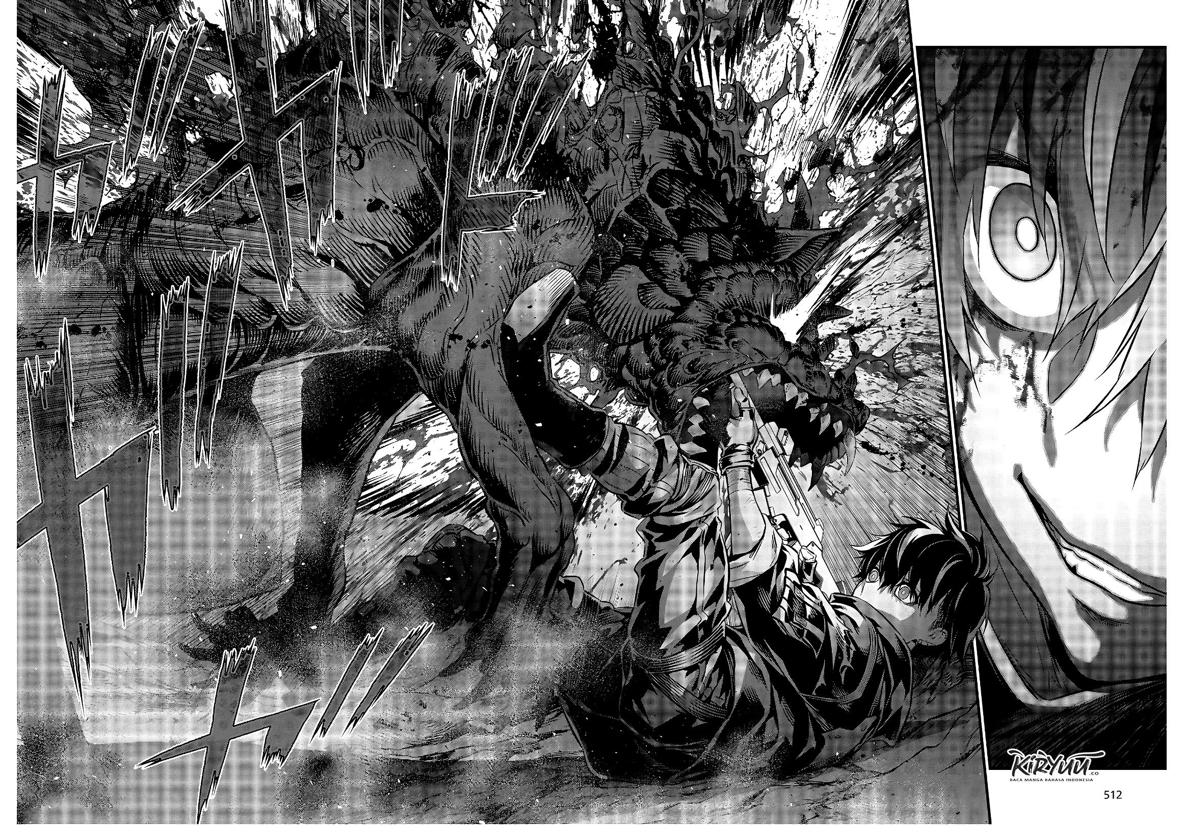 Rebuild World Chap 11 - Next Chap 12