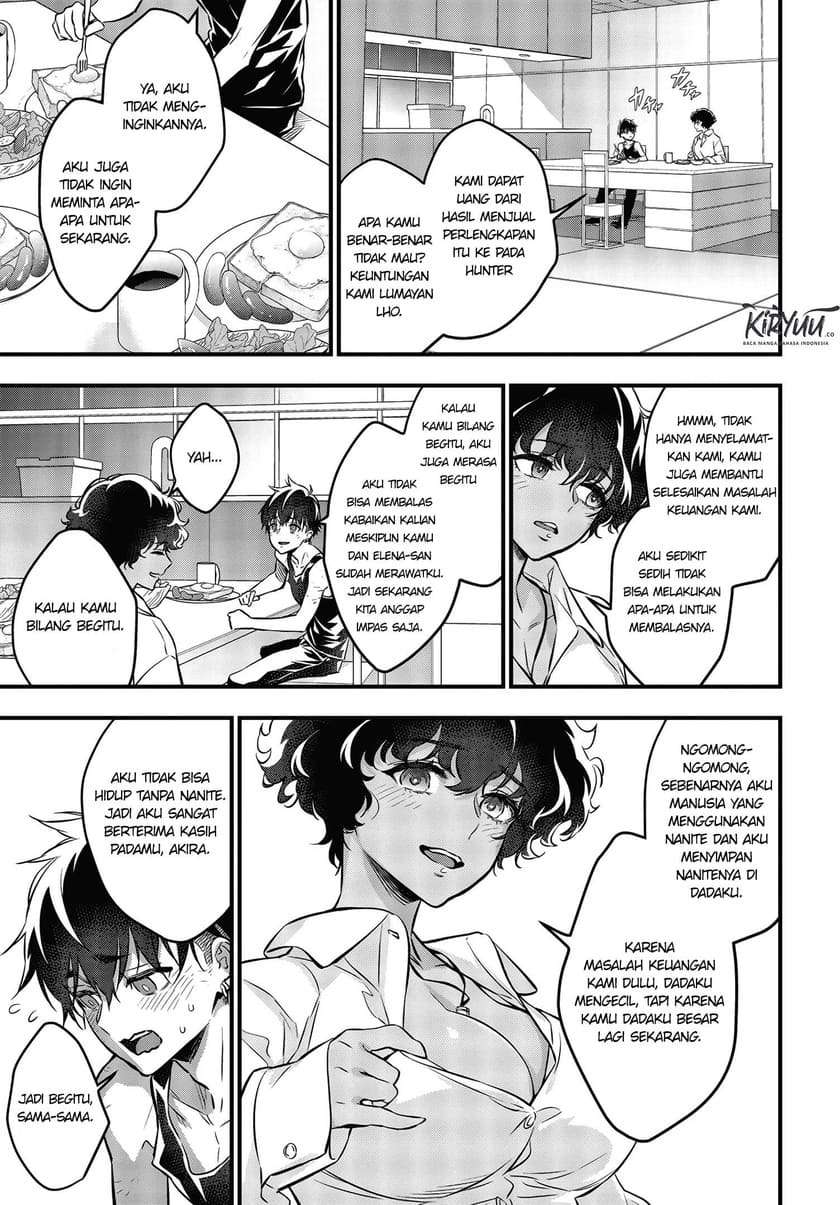 Rebuild World Chap 12 - Next Chap 13