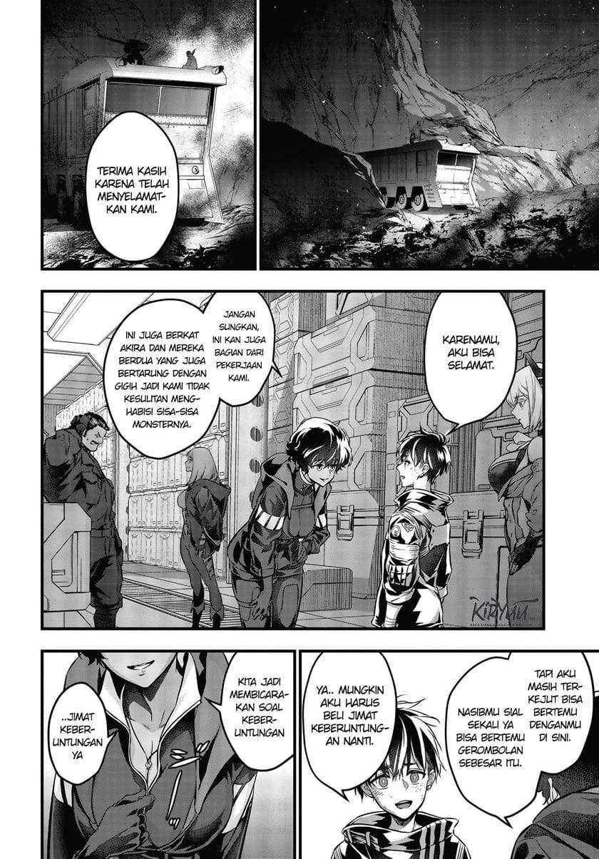 Rebuild World Chap 12 - Next Chap 13