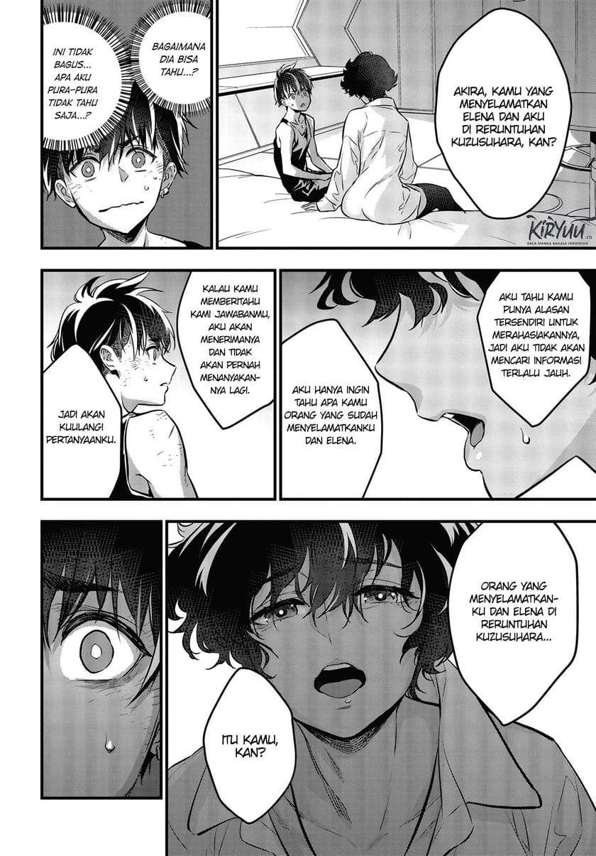 Rebuild World Chap 12 - Next Chap 13