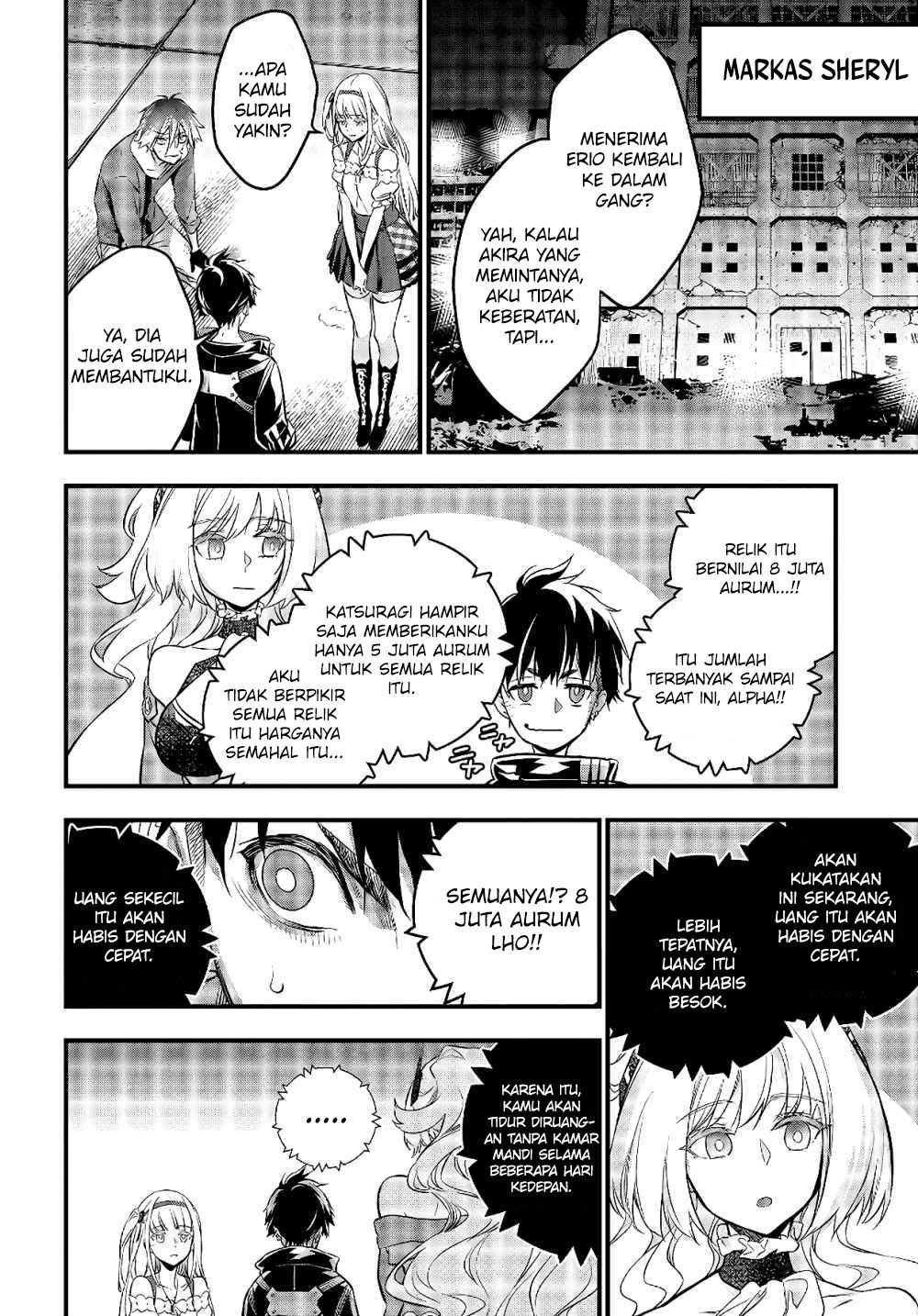 Rebuild World Chap 13 - Next Chap 14