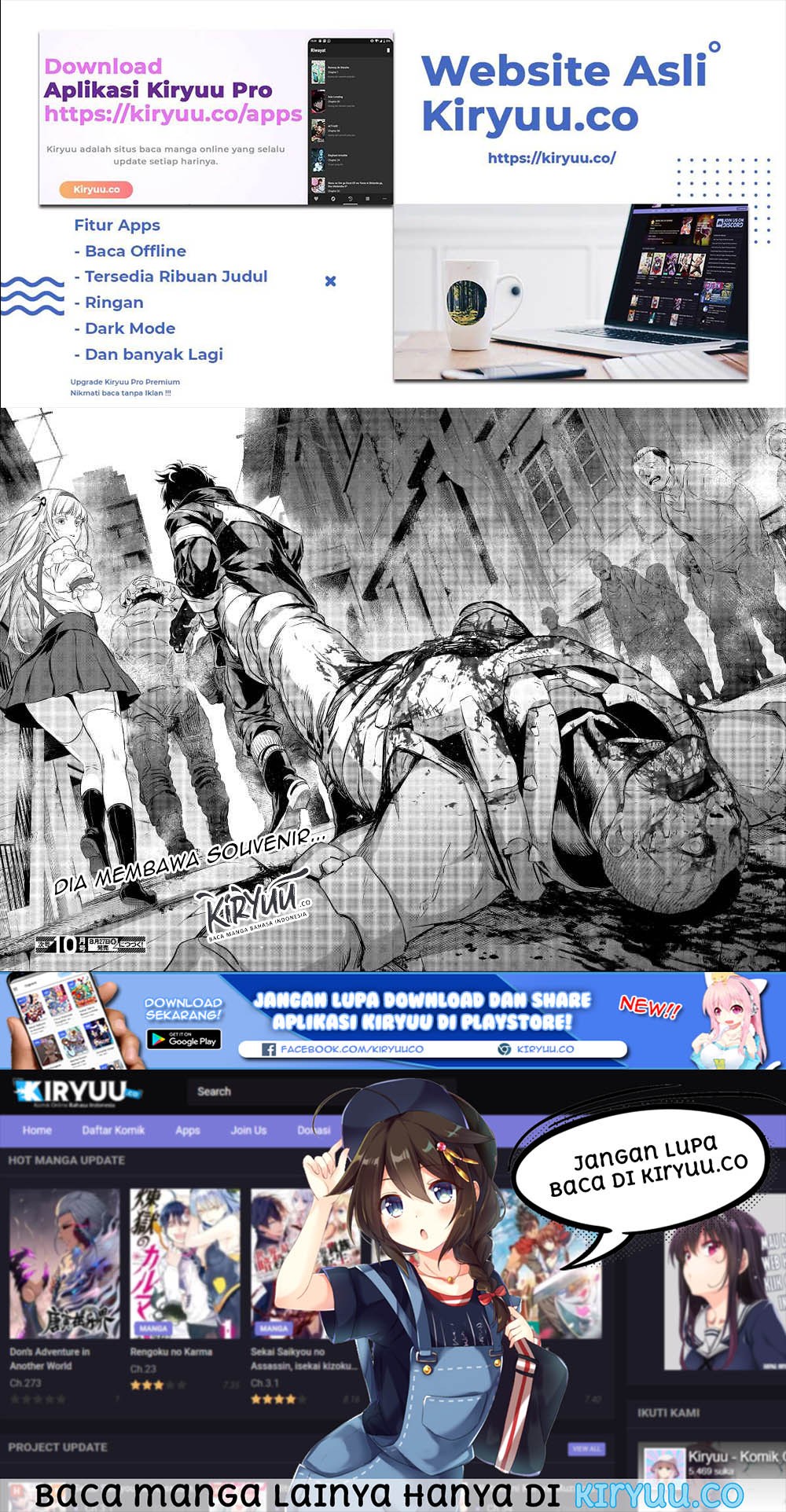 Rebuild World Chap 13 - Next Chap 14