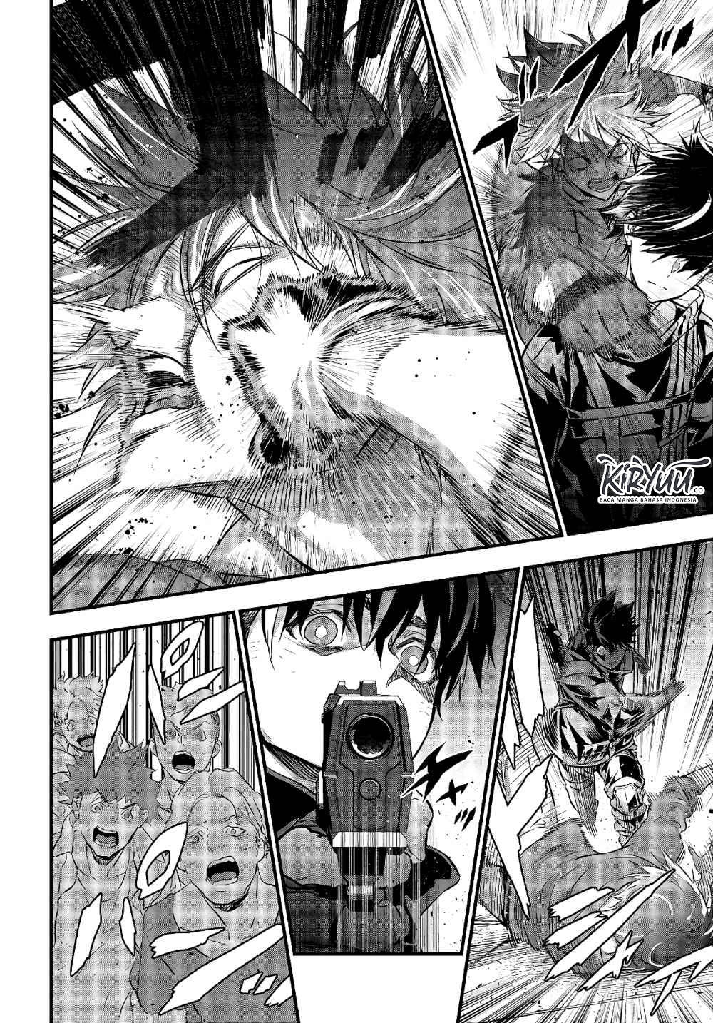 Rebuild World Chap 13 - Next Chap 14