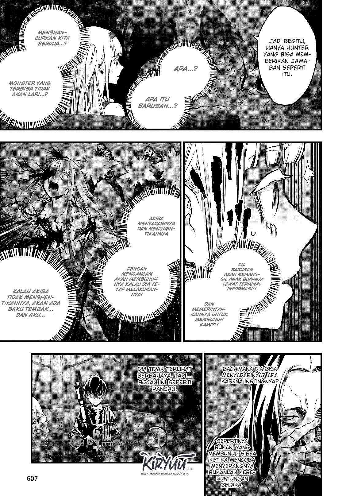 Rebuild World Chap 14 - Next Chap 15
