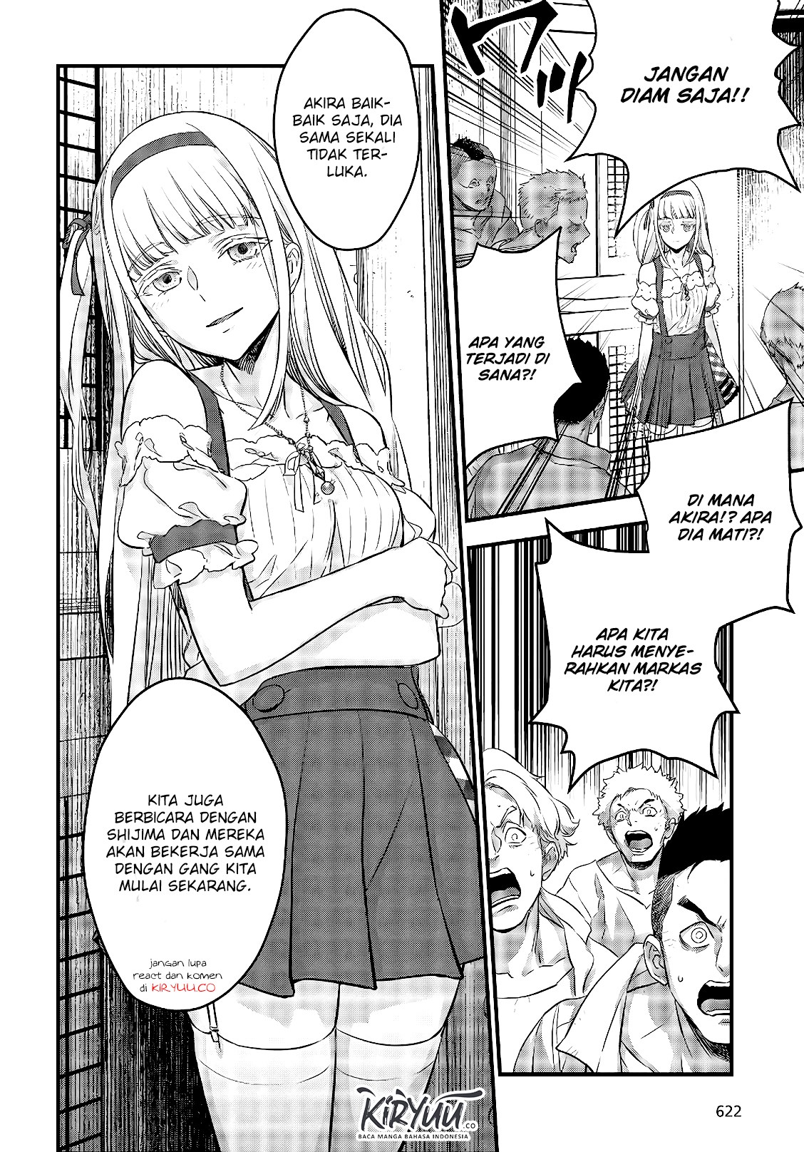 Rebuild World Chap 14 - Next Chap 15