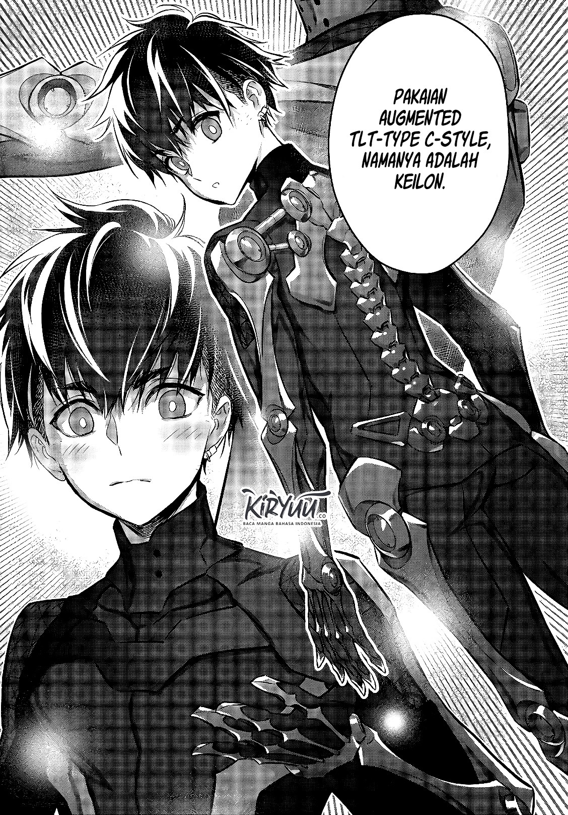 Rebuild World Chap 14 - Next Chap 15