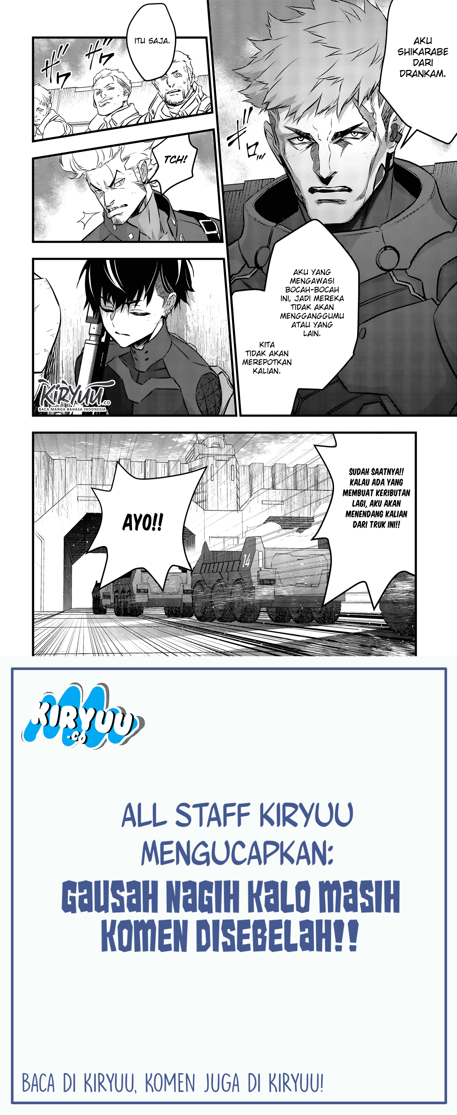 Rebuild World Chap 15 - Next Chap 16