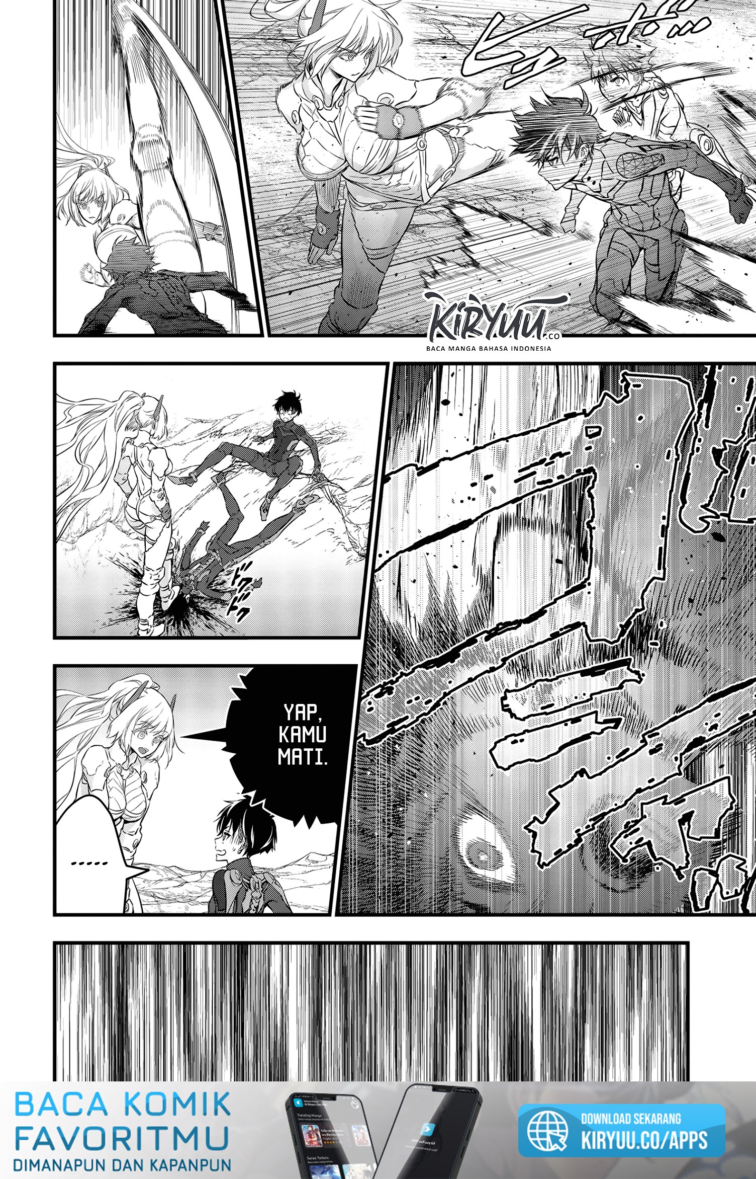 Rebuild World Chap 15 - Next Chap 16