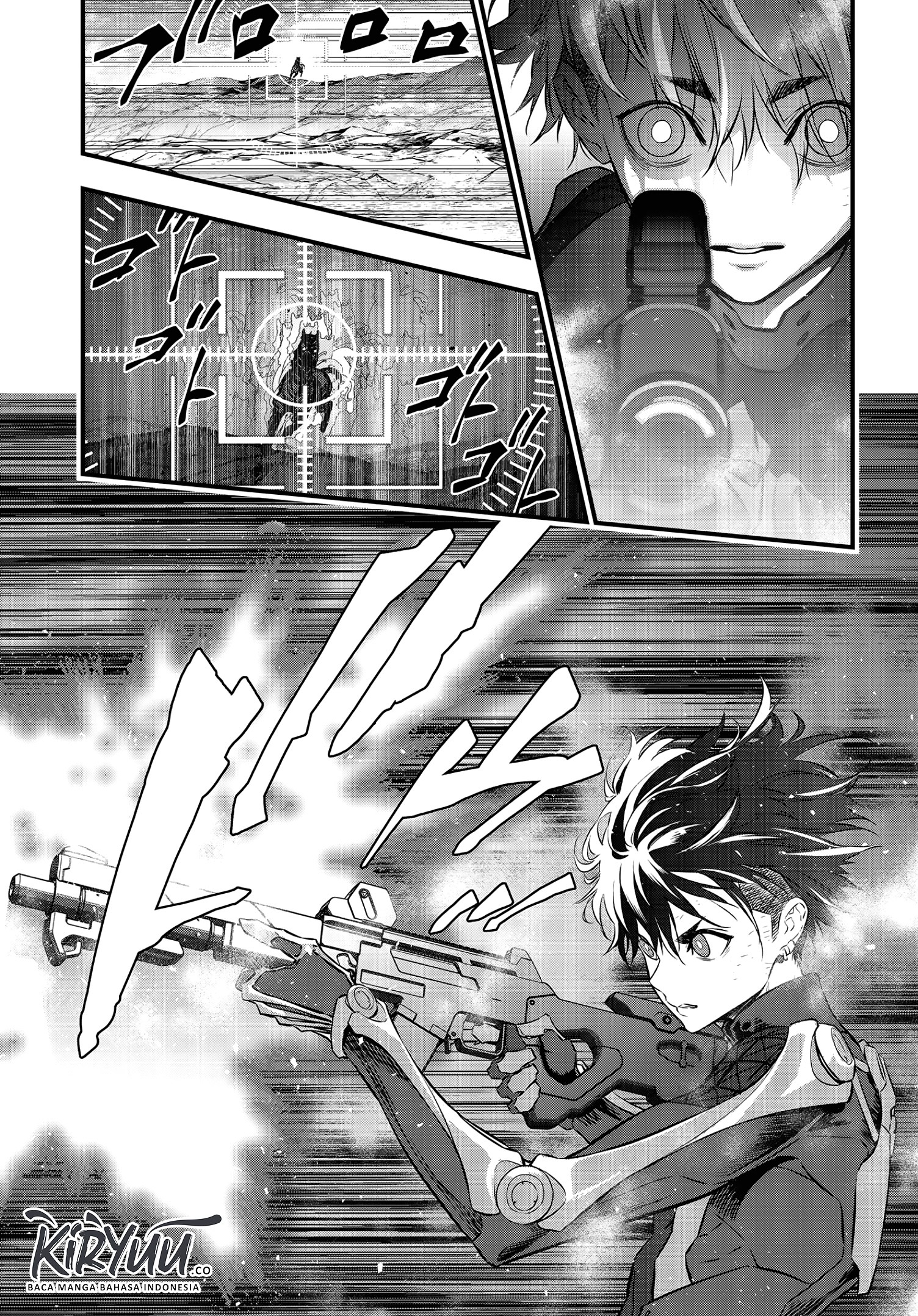 Rebuild World Chap 15 - Next Chap 16