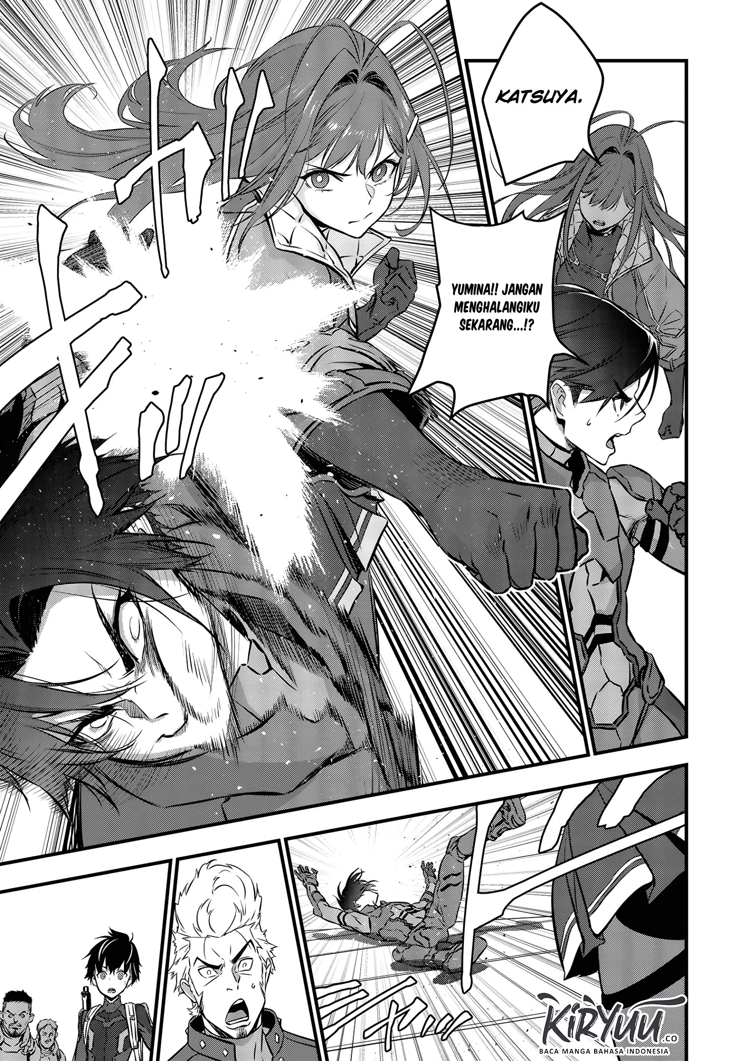 Rebuild World Chap 15 - Next Chap 16