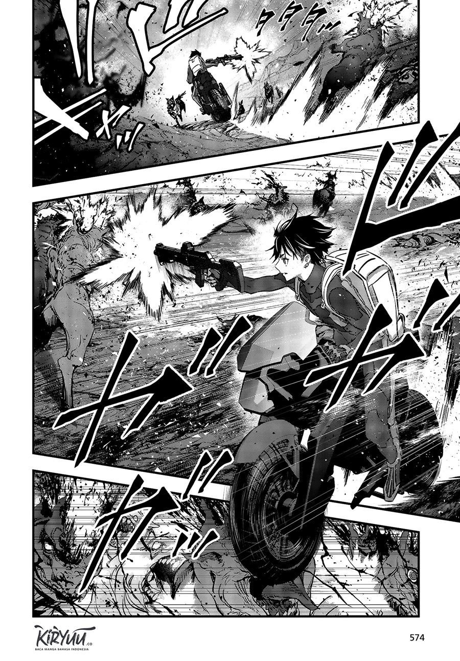 Rebuild World Chap 16 - Next Chap 17