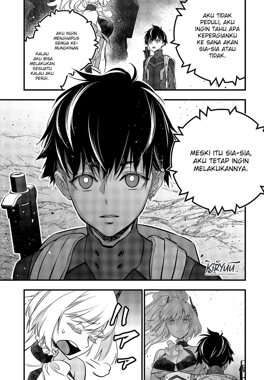 Rebuild World Chap 16 - Next Chap 17