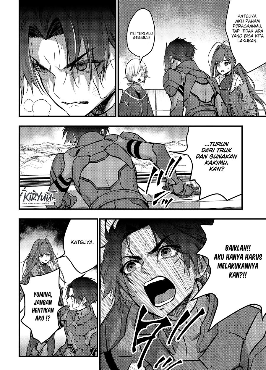 Rebuild World Chap 16 - Next Chap 17