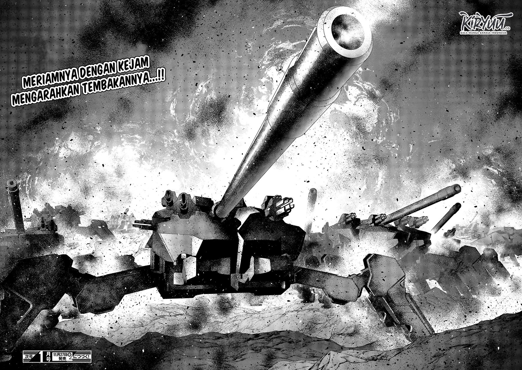 Rebuild World Chap 16 - Next Chap 17