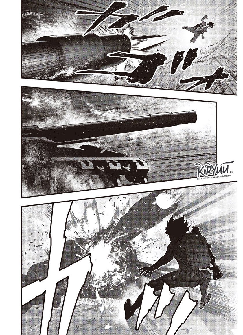 Rebuild World Chap 17 - Next Chap 18