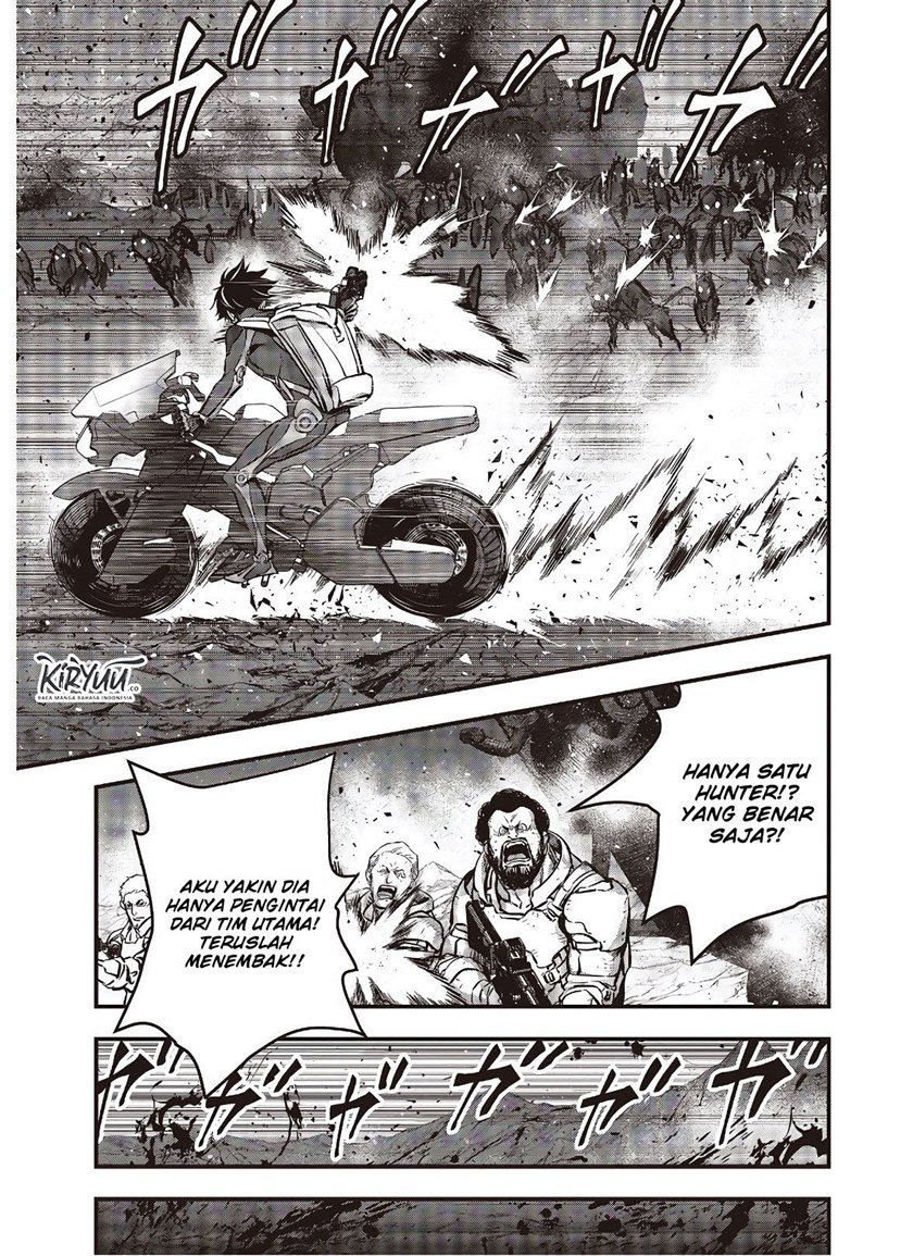 Rebuild World Chap 17 - Next Chap 18