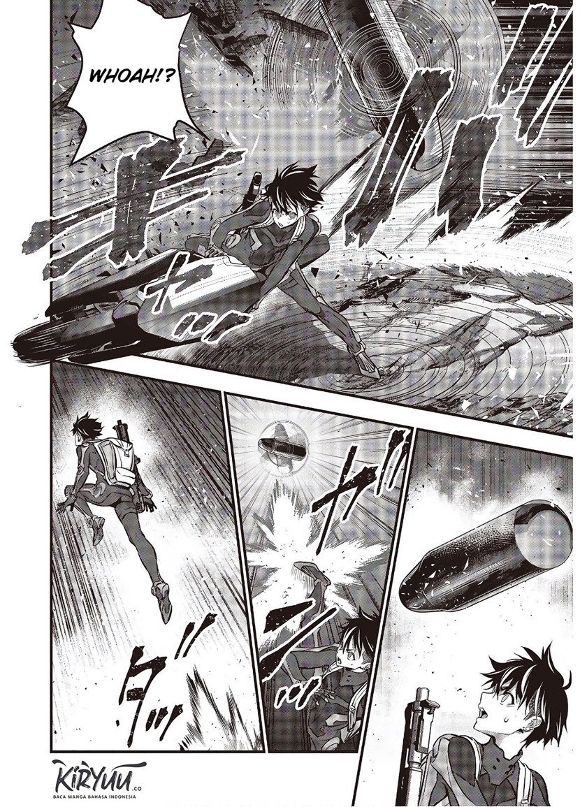 Rebuild World Chap 17 - Next Chap 18