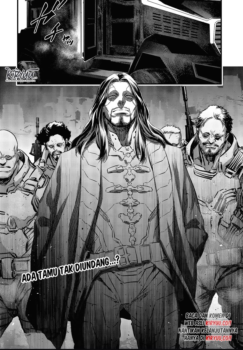 Rebuild World Chap 18 - Next Chap 19