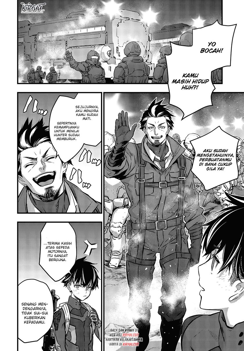 Rebuild World Chap 18 - Next Chap 19