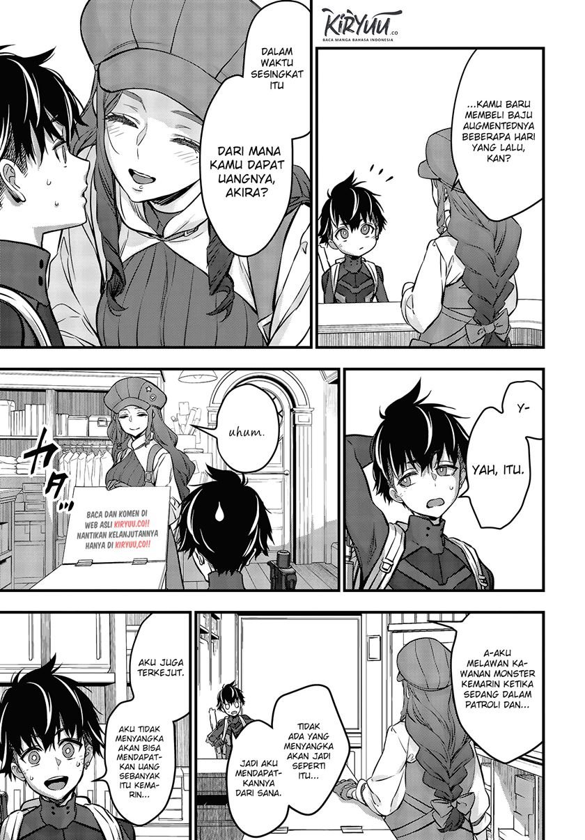 Rebuild World Chap 18 - Next Chap 19