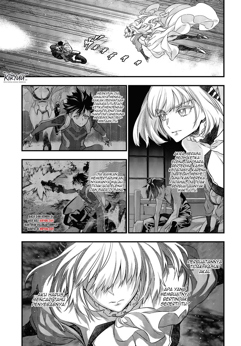 Rebuild World Chap 18 - Next Chap 19