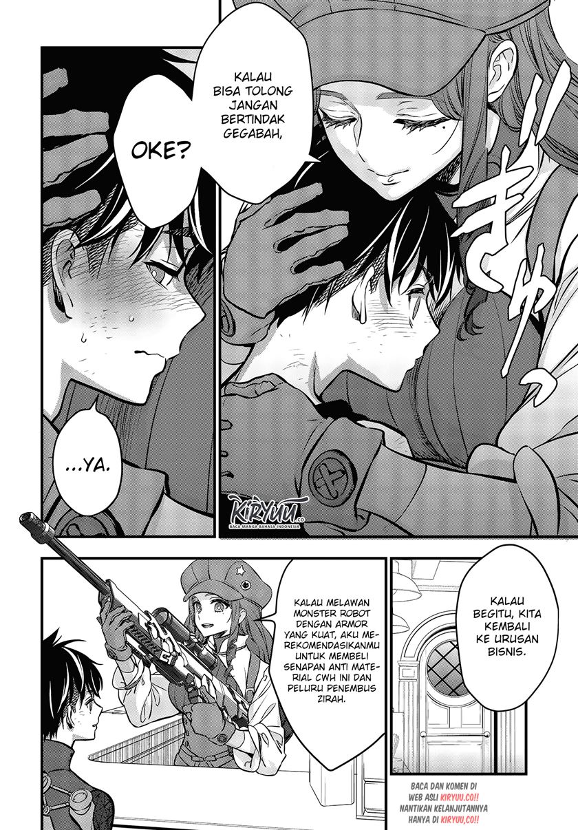 Rebuild World Chap 18 - Next Chap 19