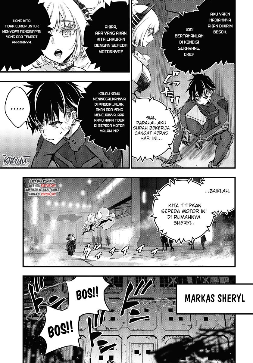 Rebuild World Chap 18 - Next Chap 19