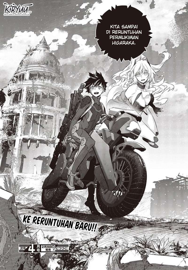 Rebuild World Chap 19 - Next Chap 20