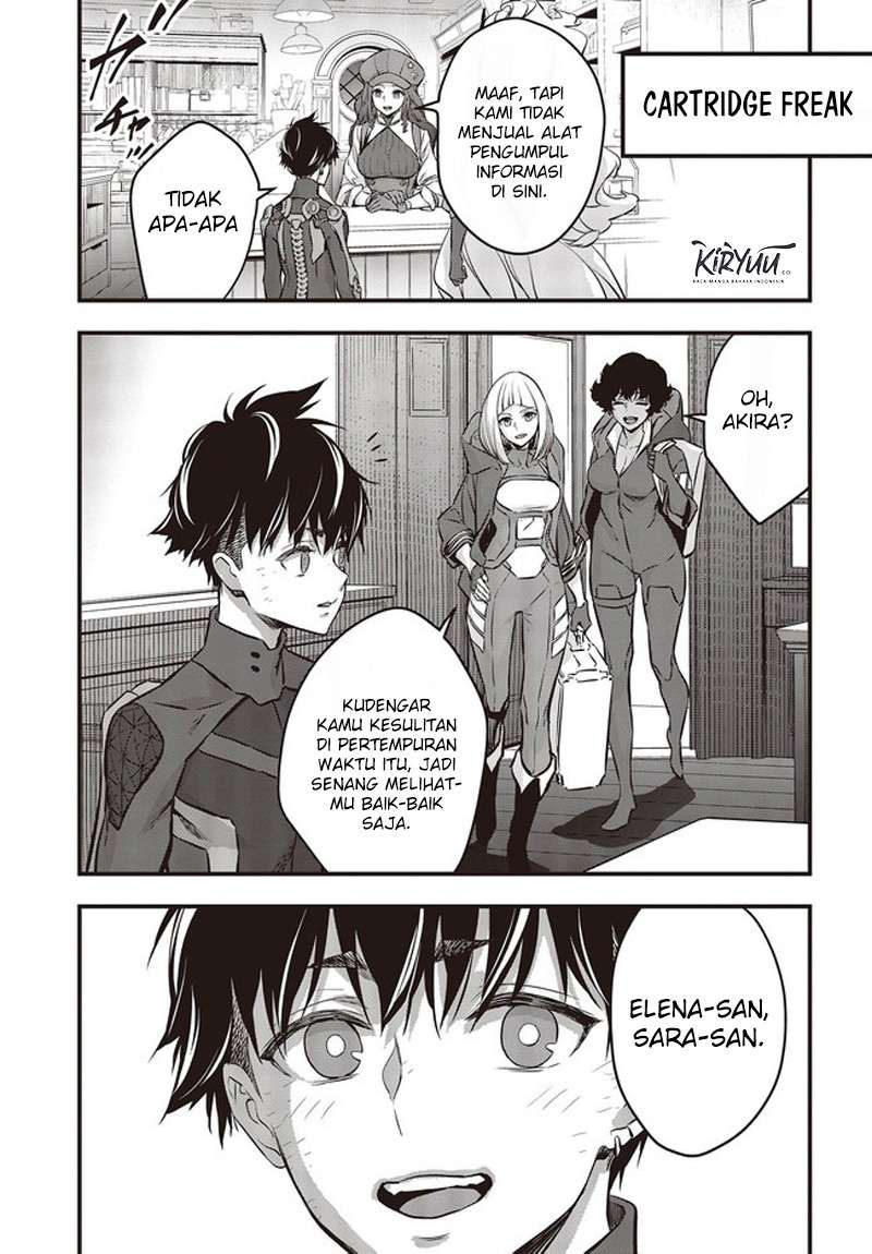 Rebuild World Chap 19 - Next Chap 20