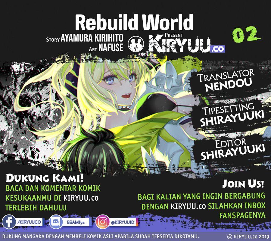 Rebuild World Chap 2 - Next Chap 3