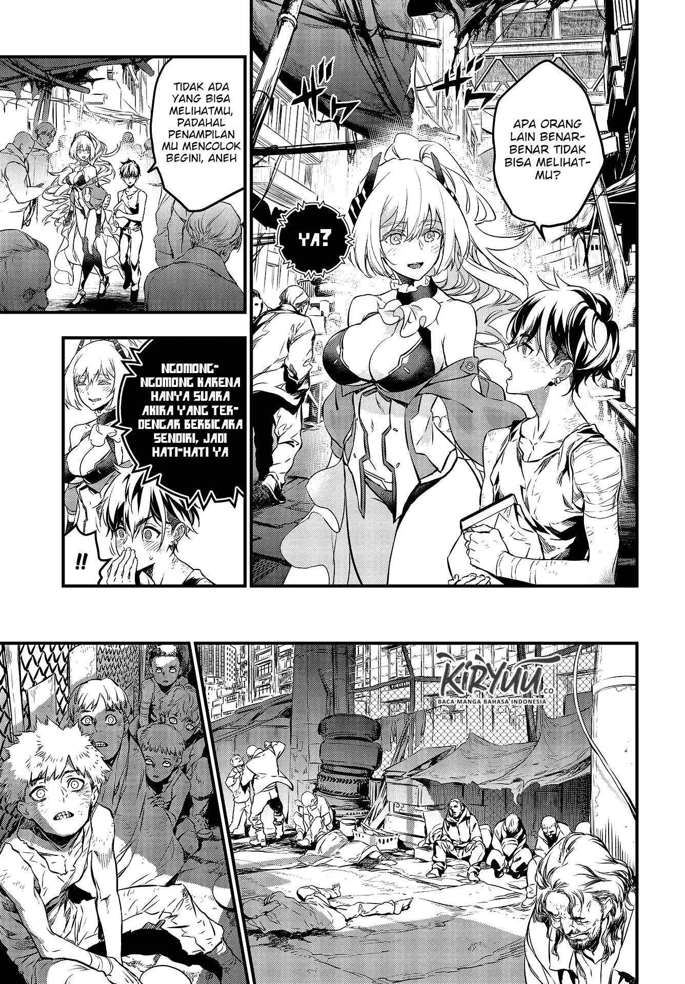 Rebuild World Chap 2 - Next Chap 3