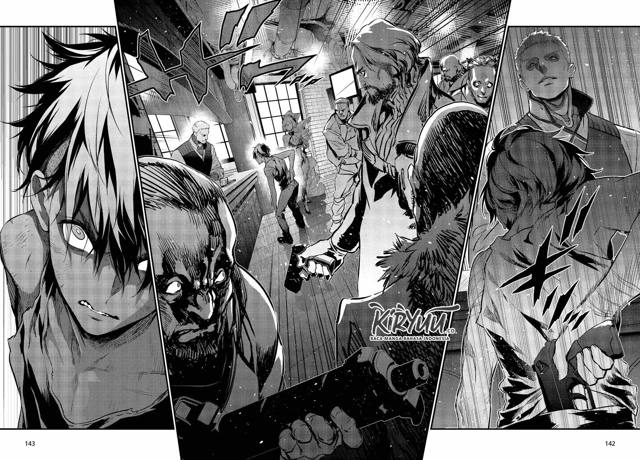 Rebuild World Chap 2 - Next Chap 3