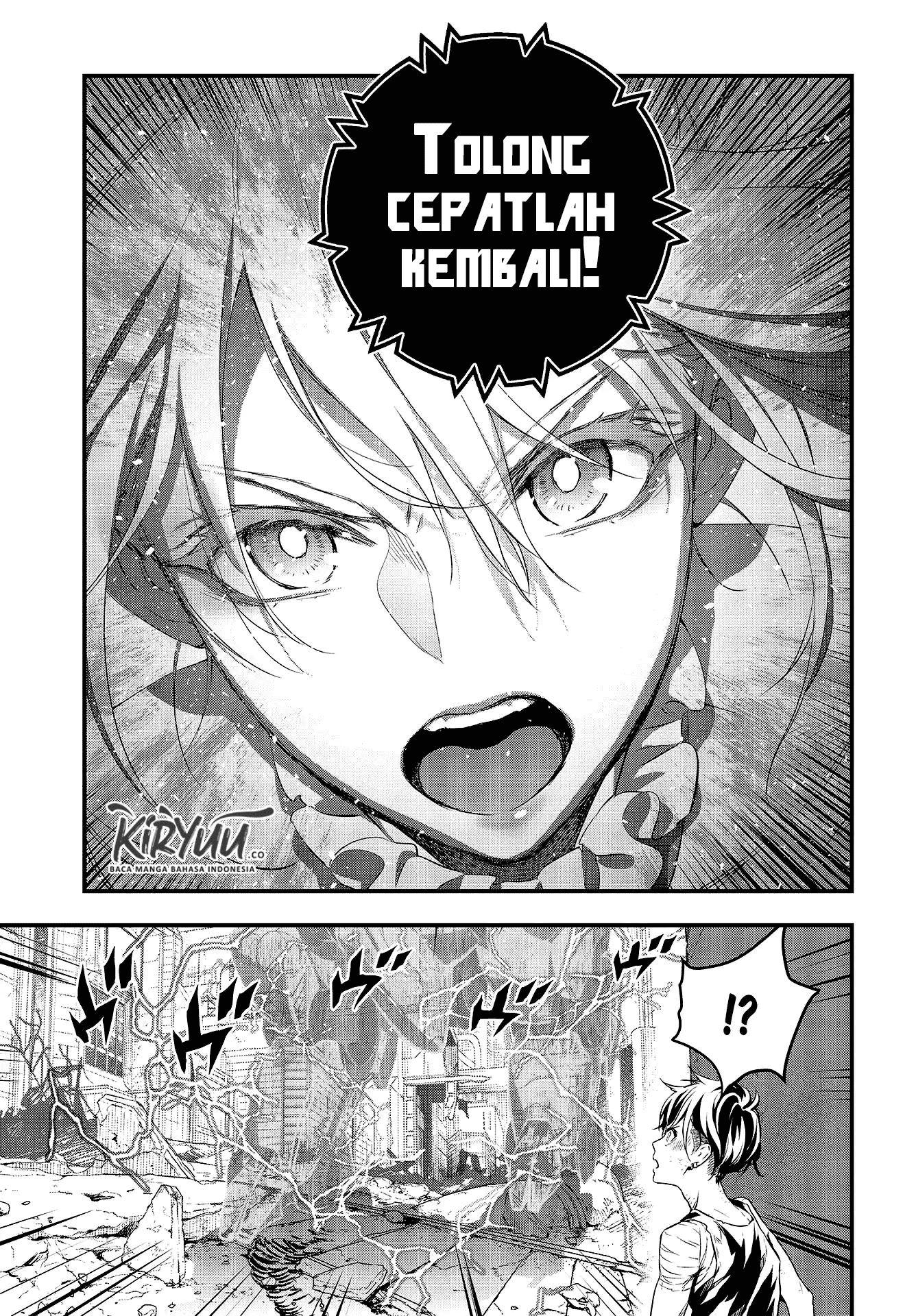 Rebuild World Chap 2 - Next Chap 3