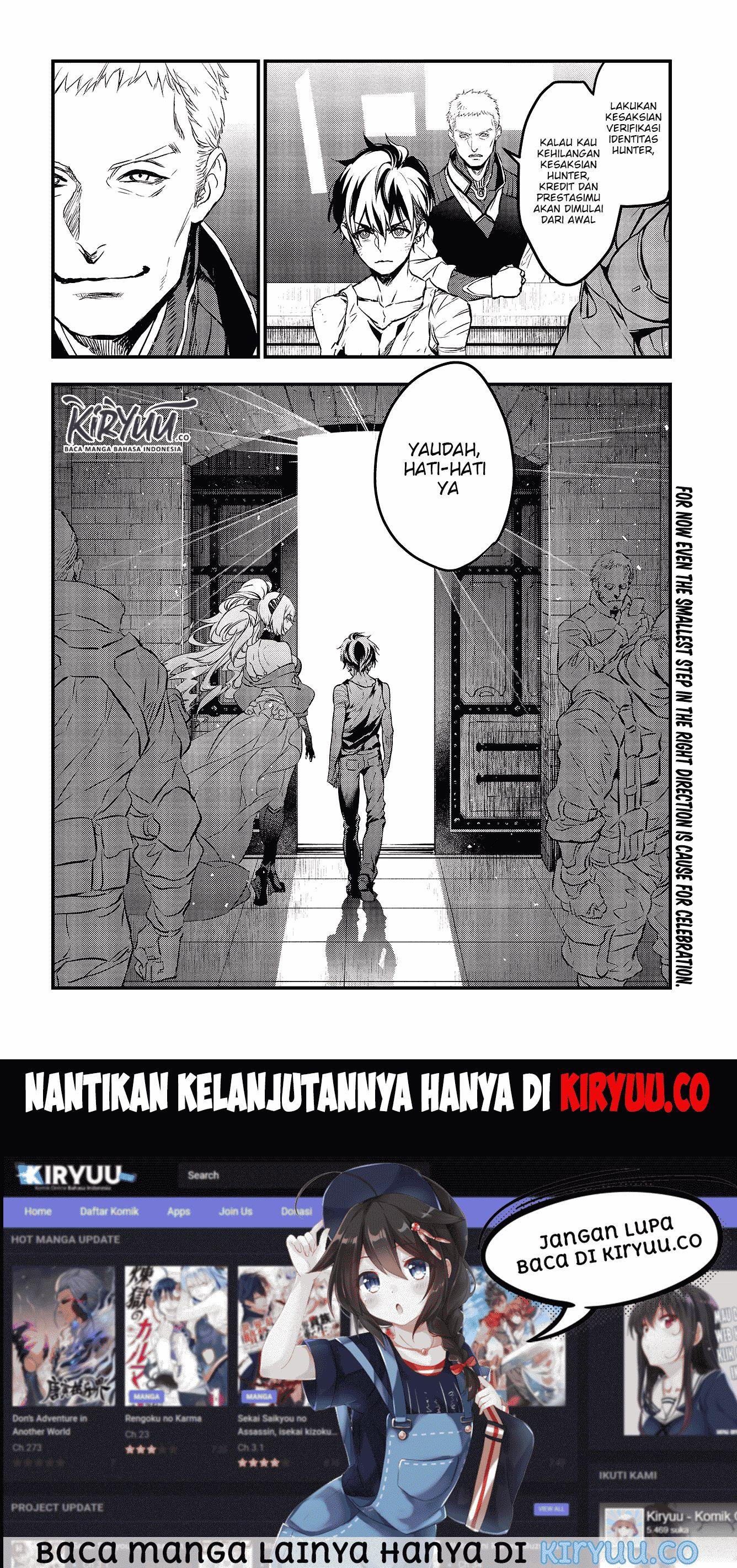 Rebuild World Chap 2 - Next Chap 3