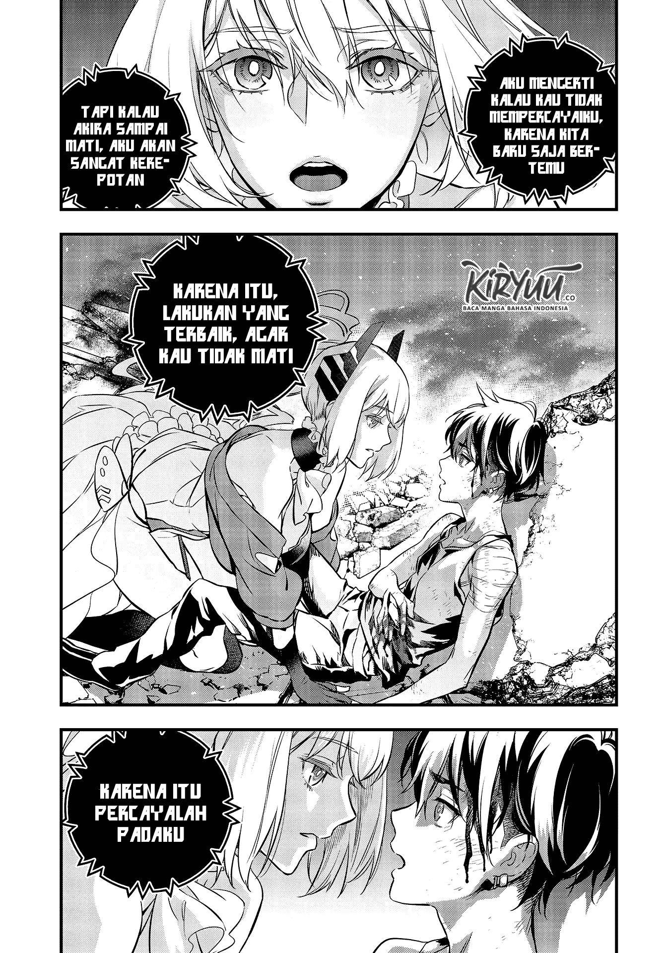 Rebuild World Chap 2 - Next Chap 3