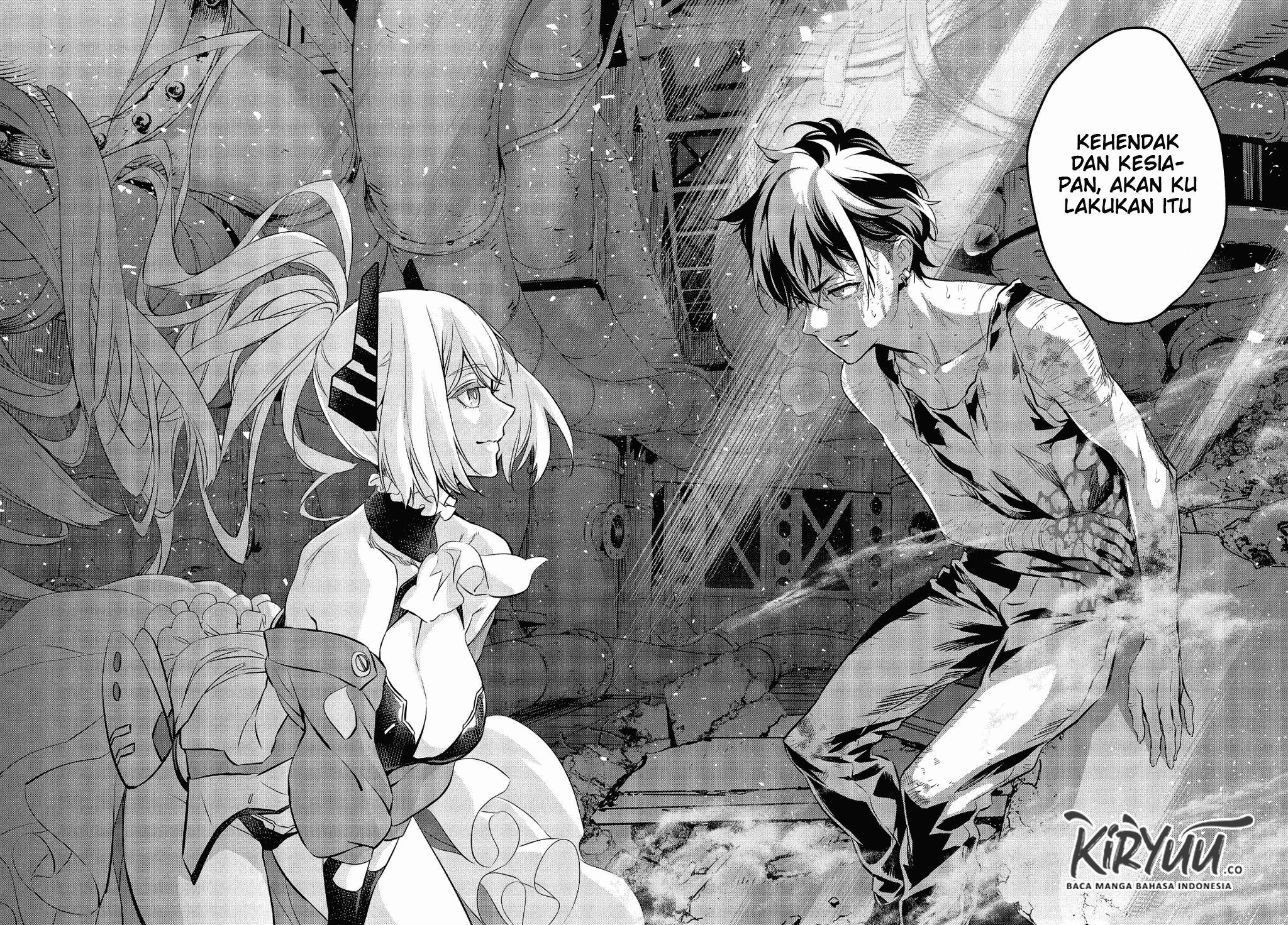 Rebuild World Chap 2 - Next Chap 3