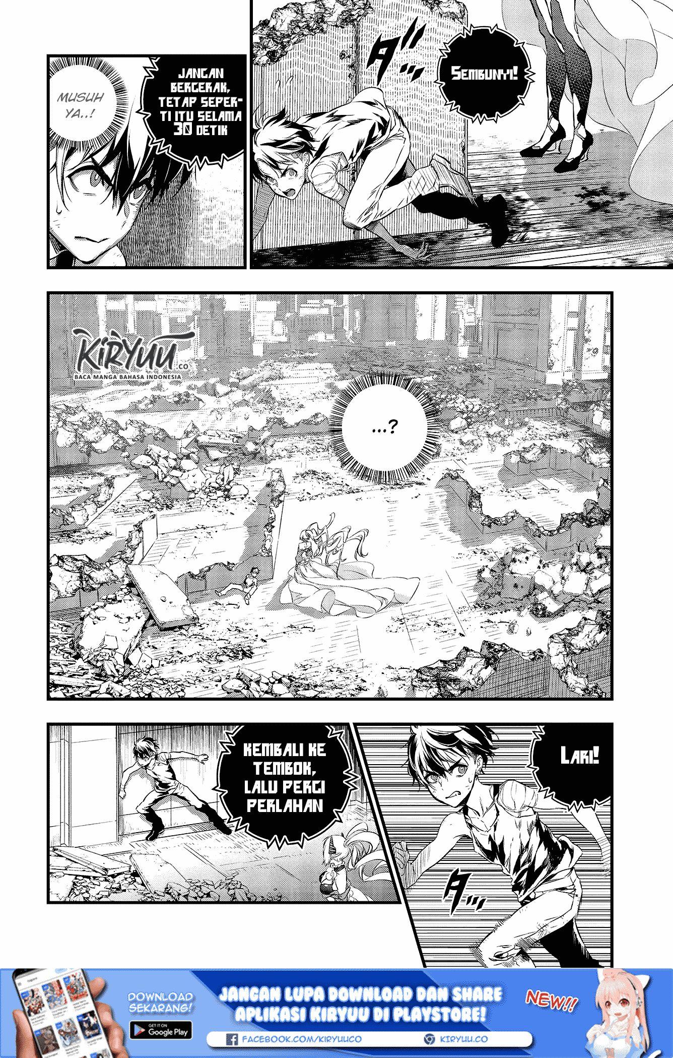 Rebuild World Chap 2 - Next Chap 3